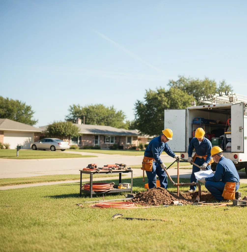 Leak Detection in Murray, KY